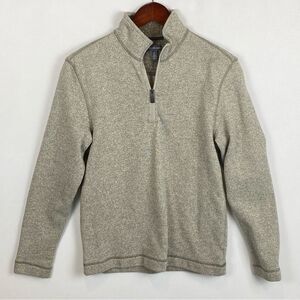 Van Heusen Quarter Zip Collared‎ Sweater